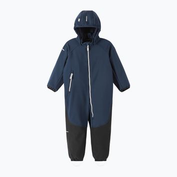 Reima gyermek softshell öltöny Mjosa navy