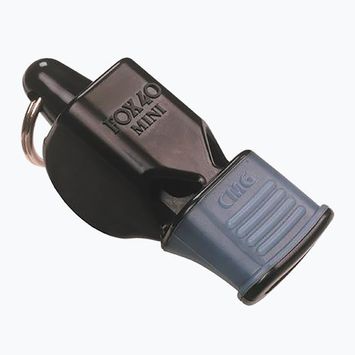 Fox 40 Mini CMG Official black síp zsinórral