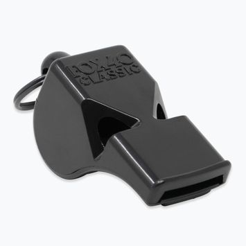 Fox 40 Classic Official black síp zsinórral