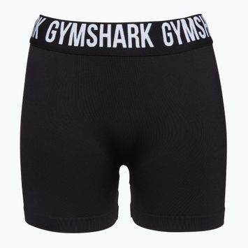 Női edzőnadrág Gymshark Fit fekete