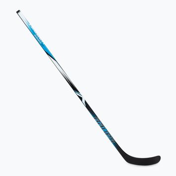 Hokiütő Bauer X Series Grip Sr F80 black/white/blue