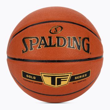 Spalding TF Gold kosárlabda Sz7 76857Z 7-es méret 7-es méret