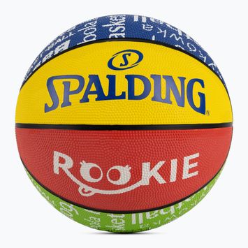 Spalding Rookie Gear kosárlabda 84368Z 5. méret