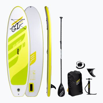 SUP HYDRO-FORCE Sea Breeze 10'0''x33''x5'' fehér/sárga 65340