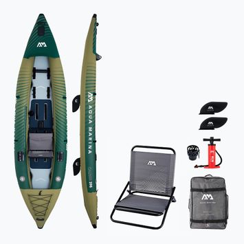Aqua Marina Caliber CA-398 1 személyes felfújható kajak