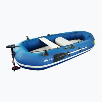 Aqua Marina Classic Advanced 3 személyes ponton elektromos motorral T-18 BT-88892 BT-88892