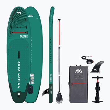 Aqua Marina Breeze 9'10" zöld SUP deszka BT-23BRP