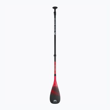 Aqua Marina SUP evező CARBON PRO fekete-piros B0303015