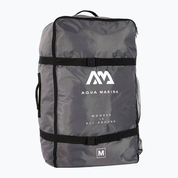 Aqua Marina Zip hátizsák felfújható 2/3 személyes kajakhoz és kenuhoz szürke B0303639
