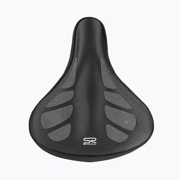 Selle Royal gél üléshuzat fekete