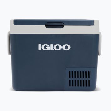 Kompresszoros hűtőszekrény Igloo ICF40 39 l kék