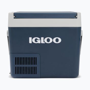 Kompresszoros hűtőszekrény Igloo ICF18 19 l kék