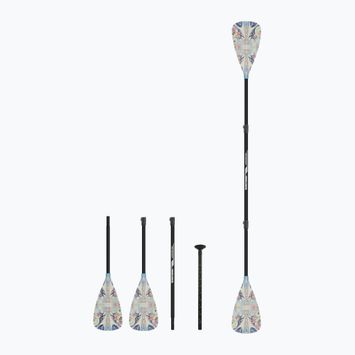SUP/Kajak 4 darabos evező RIDEWAVE Conquerbrace Combo