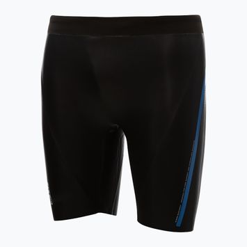 Férfi ZONE3 Buoyancy Originals neoprén rövidnadrág 5/3 mm fekete/kék