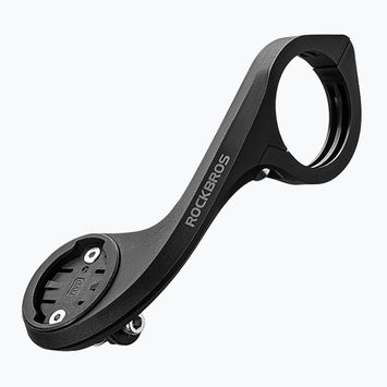 Rockbros számlálótartó 29210012 Garmin, IGPSPORT, Cycplus, Magene fekete színű