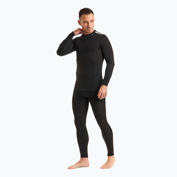 Férfi termo alsónemű szett Helly Hansen HH Comfort Light fekete