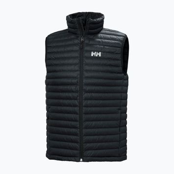 Férfi Helly Hansen Sirdal Insulator 990 trekking mellény fekete 62991