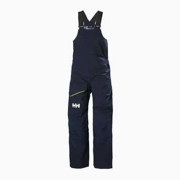 Gyerek vitorlás nadrág Helly Hansen Salt Port navy