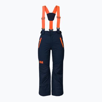 Helly Hansen No Limits gyermek síelő nadrág tengerészkék 2.0 41729_597