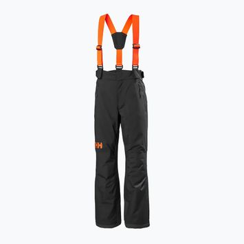 Helly Hansen No Limits 2.0 gyermek síelőnadrág fekete