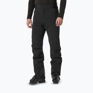 Férfi síelő nadrág Helly Hansen Alpha Lifaloft fekete