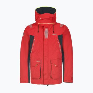 Musto BR2 Offshore 2.0 férfi vitorlás kabát igaz piros