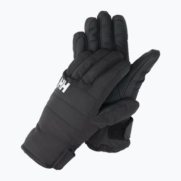 Helly Hansen Jr Swift Ht Glove 2.0 gyermek síelő kesztyű fekete