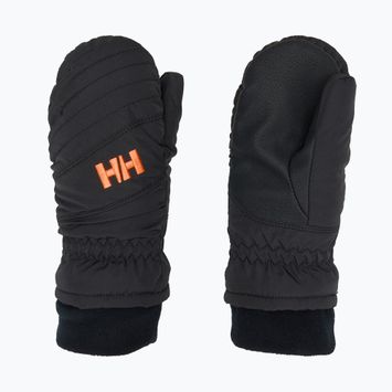 Gyermek síelő kesztyű Helly Hansen Performance Mitten 2.0 fekete új