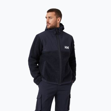 Férfi Helly Hansen Patrol Pile 597 fleece pulóver sötétkék 53678