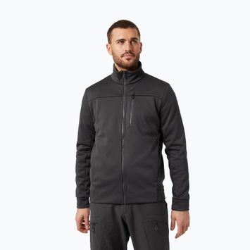 Férfi pulóver Helly Hansen Crew ebony