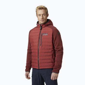 Helly Hansen férfi vitorlás kabát Arctic Ocean Hybrid Insulator piros 34074_215