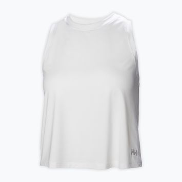 Női póló Helly Hansen Ocean Cropped Tank Top white