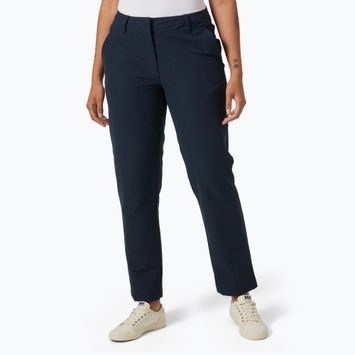 Női vitorlás nadrág Helly Hansen Quick-Dry navy