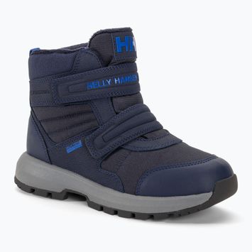 Gyermek Helly Hansen JK Bowstring Boot HT navy/kobalt színű hócsizma