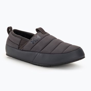 Férfi Helly Hansen Cabin Loafer papucs fekete