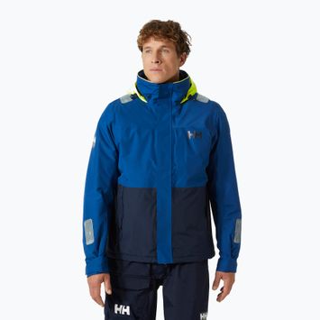 Helly Hansen férfi Arctic Shore deep fjord vitorlás dzseki