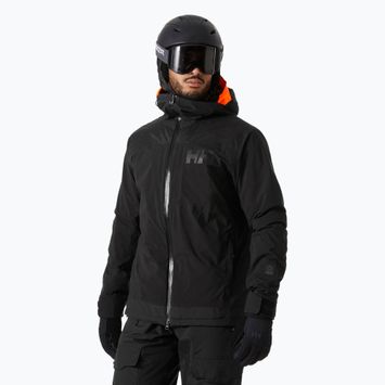 Férfi sí dzseki Helly Hansen Powdreamer 2.0 fekete