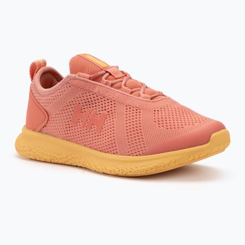 Helly Hansen Supalight Medley korall mandula/miami barack női vitorlás cipő