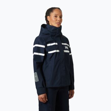 Női vitorlás dzseki Helly Hansen Salt Inshore navy