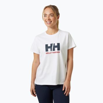 Helly Hansen női póló Logo 2.0 fehér