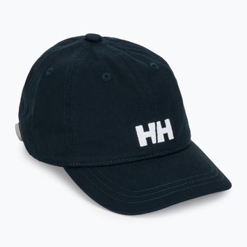 Gyerek baseballsapka Helly Hansen Logo Jr navy