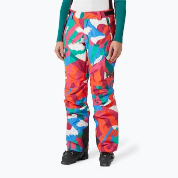 Női sínadrág Helly Hansn Switch Cargo Insulated jpb aop