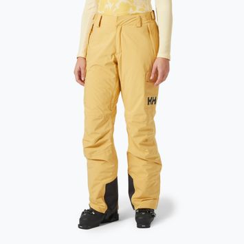 Női sínadrág Helly Hansn Switch Cargo Insulated sand