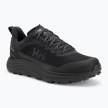 Helly Hansen Stega Helly Tech férfi túrabakancs fekete/új világosszürke