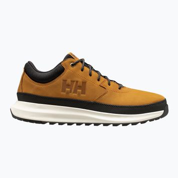 Helly Hansen Beckett mézes búza/fekete férfi túracipő