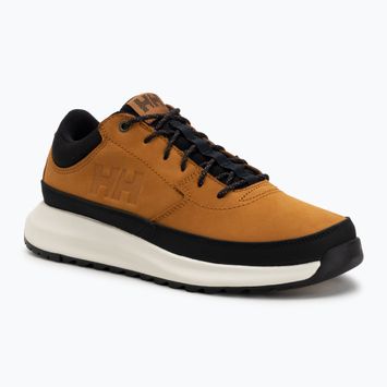 Helly Hansen Beckett mézes búza/fekete férfi túracipő