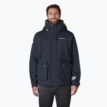 Kurtka żeglarska męska Musto BR1 Primaloft Channel true navy