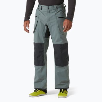 Helly Hansen férfi vitorlás nadrág Hp Foil 2.0 szürke kaktusz szürke