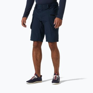 Férfi vitorlás rövidnadrág Helly Hansen Hp Foil 2.0 navy