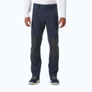 Férfi vitorlás nadrág Helly Hansen Hp Racing Deck 2.0 navy